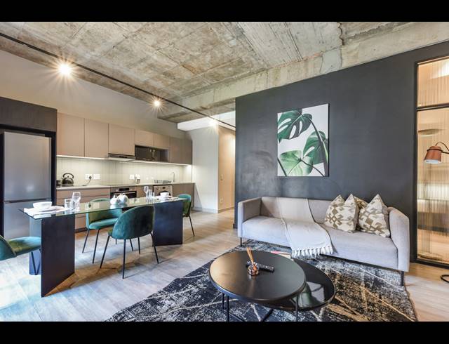 1 BEDROOM APARTMENT FOR SALE IN SANDOWN
